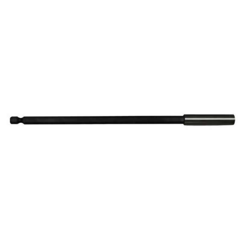 Extension Magnetic 8" OAL - 1/4" Hex Drive